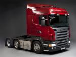 Scania R620 6x2 Highline 2005 года